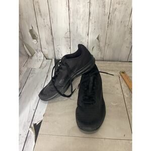 Nike Black Running Sneakers AQ7486-005 Shoes For Women's Size 9